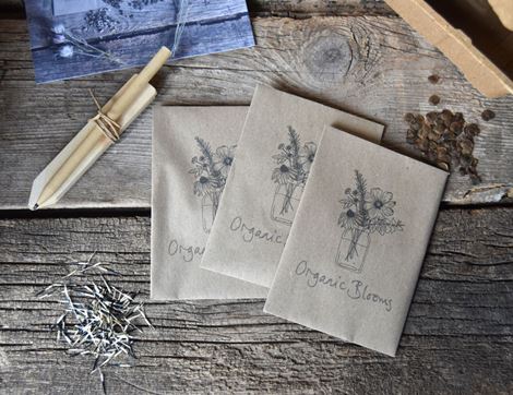 The Organic Blooms Gardening Club