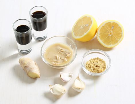 sesame lemon and ginger stir-fry sauce kit