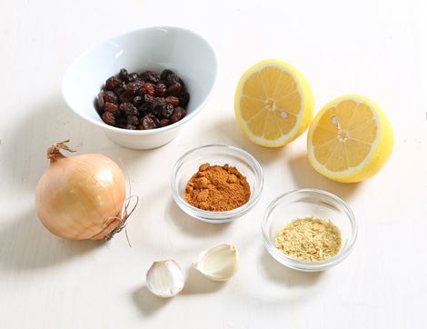 moroccan style tagine sauce kit