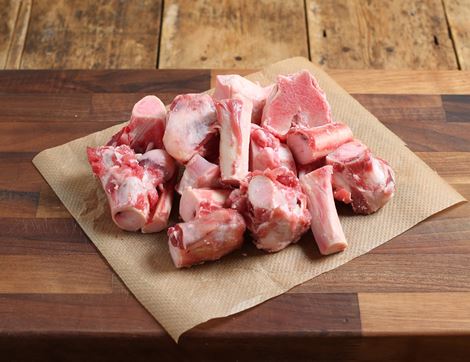 lamb stock bones