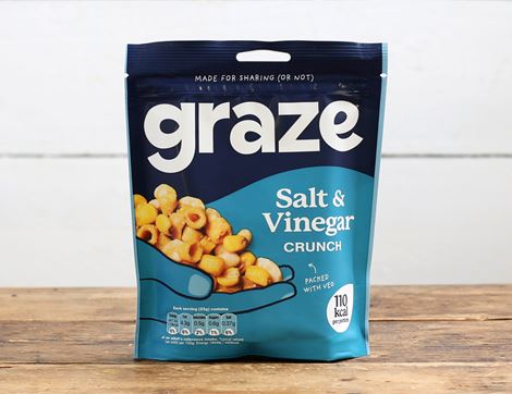 salt & vinegar crunch graze