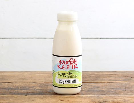 protein kefir organic nourish