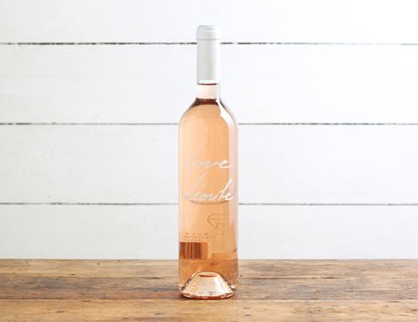 chateau leoube love by leoube rose