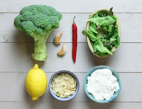 Recipe Ingredients Image