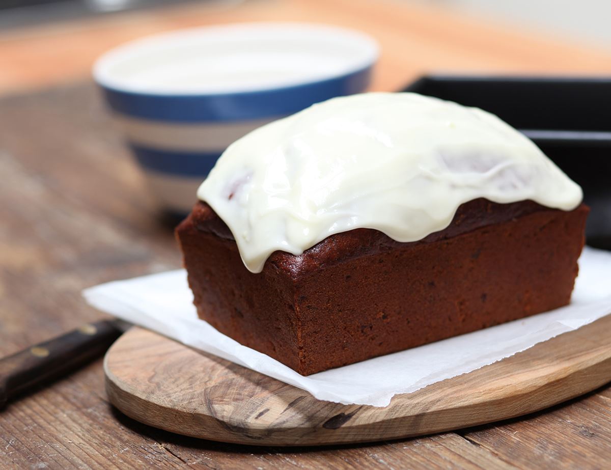 Sara Blackmore's Beetroot Cake