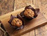 carrot muffins authentic bread co