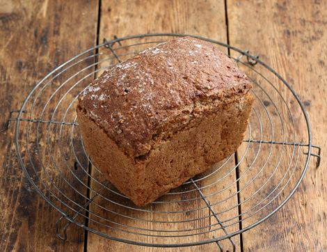 spelt & rye sourdough bread authentic bread co.