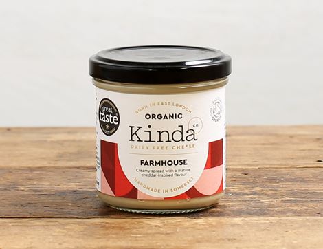 farmhouse creamy spread kinda co.