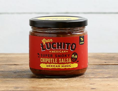 chipotle salsa gran luchito