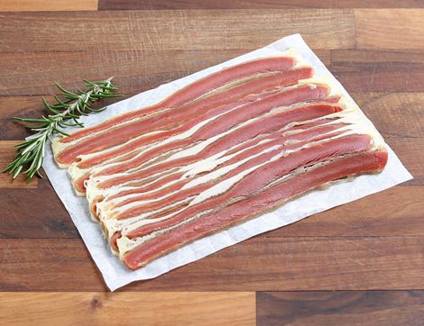 THIS Isn't Streaky Bacon Plant-Based Rashers, B Corp, Non-Organic, THIS™ (105g)