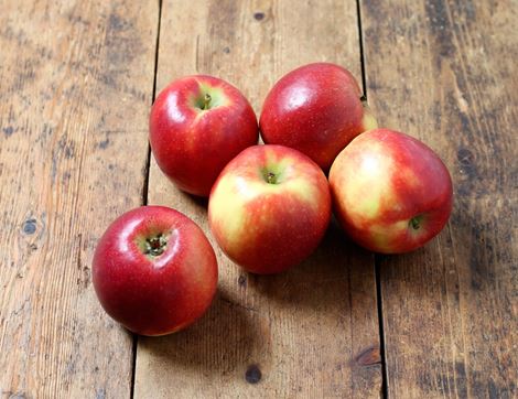 bonita apples