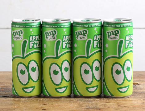 sparkling apple bundle pip organic