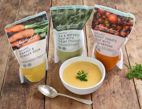 daylesford soup club
