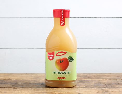 apple juice innocent