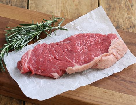 Sirloin Steak, Organic, Daylesford (227g)