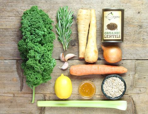 Recipe Ingredients Image