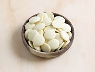 white chocolate buttons refill cocoa loco