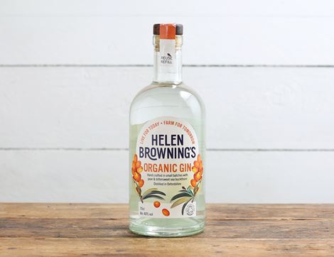 helen brownings gin