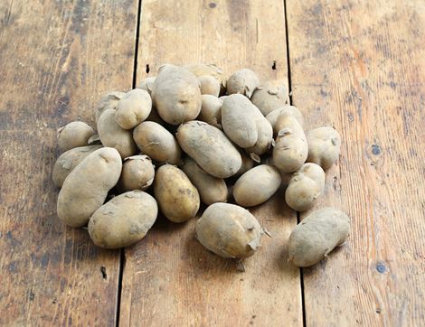 jersey royal potatoes 1kg