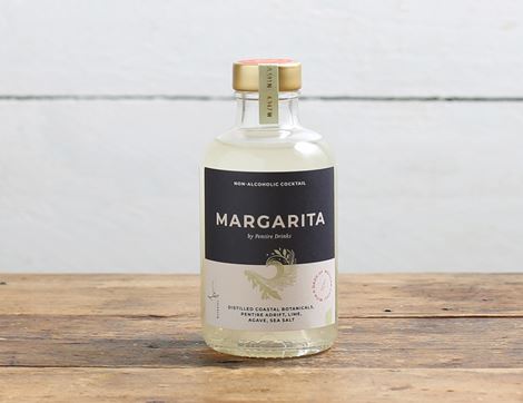 non-alcoholic margarita pentire