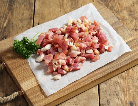 applewood smoked bacon lardons daylesford