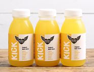 Pineapple, Apple, Ginger & Turmeric Juice, Organic, Rebel Kitchen (3 x 250ml)
