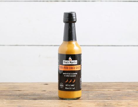 peri-peri sauce black mamba 