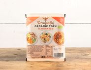 marinated tofu dragonfly