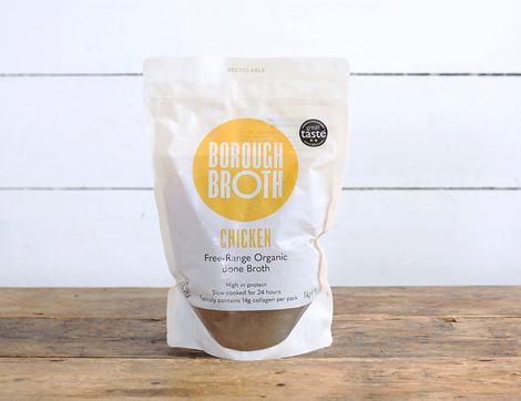 chicken bone broth borough broth 