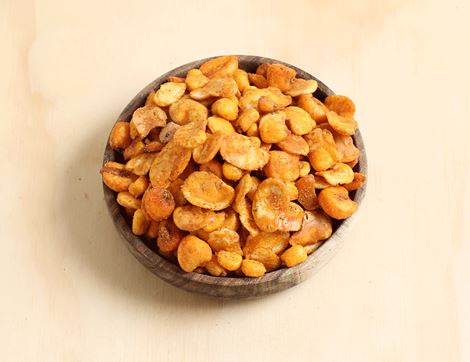 spicy snack mix refill