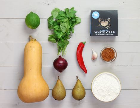 Recipe Ingredients Image