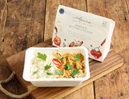 butter chicken apres food