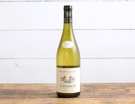 domaine philippe goullet chablis 