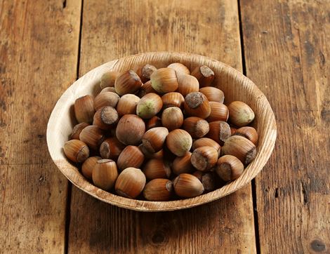 English Cobnuts, Organic (350g)