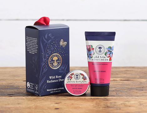 wild rose radiance duo