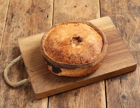 Game Pie, Non-Organic, B Corp, Daylesford (900g)