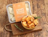 roast potatoes in beef fat pegoty hedge