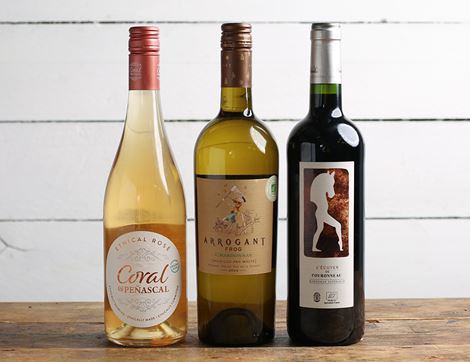 organic & sustainable wine club