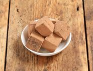 raw chocolate hazelnut truffles mr prempy's