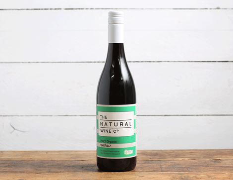 shiraz no added sulphur the natural wine co