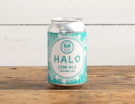 halo low alcohol ipa black isle brewery