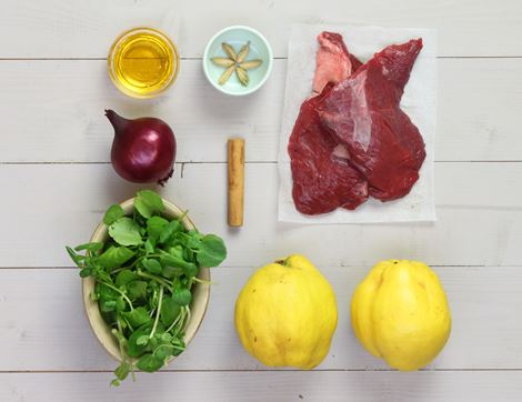 Recipe Ingredients Image