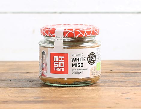 white miso paste miso tasty