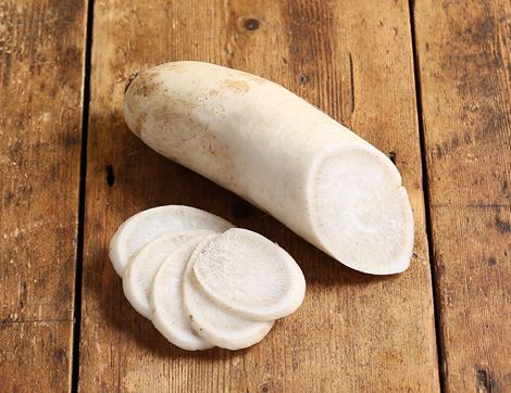 daikon radish