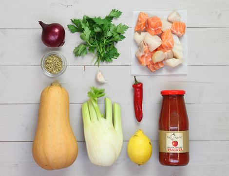 Recipe Ingredients Image