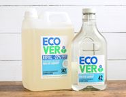 non-bio concentrated laundry liquid bundle ecover