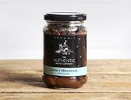 Luxury Mincemeat with Cognac, Organic, Authentic Bread Co. (300g)