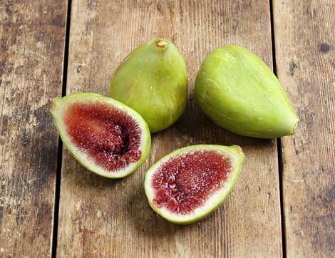White Figs, Organic (200g)