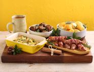 The Christmas Sides Selection, Organic (2.444kg) 