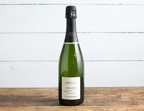 cuvée louis bio crémant de loire brut